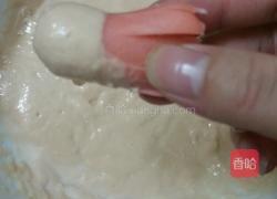 热狗小章鱼的做法图解9