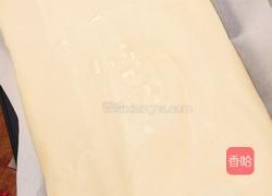 草莓奶油蛋糕卷的做法图解9