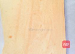 草莓奶油蛋糕卷的做法图解10