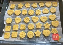 黄油小饼干的做法图解13
