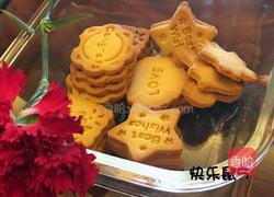 黄油小饼干的做法图解14