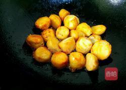 红烧芋头的做法图解6