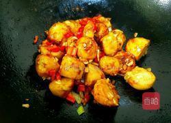 红烧芋头的做法图解7