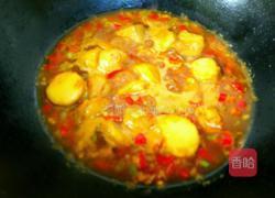红烧芋头的做法图解8