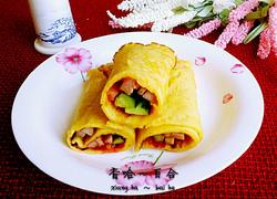 食材菜谱图