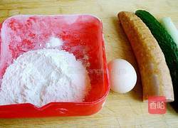 鸡蛋卷饼的做法图解1