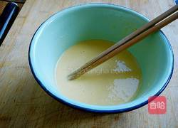 鸡蛋卷饼的做法图解4