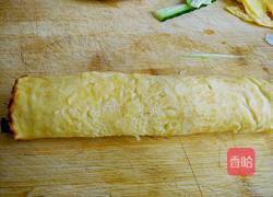 鸡蛋卷饼的做法图解8