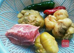 榨菜肉丝的做法图解1