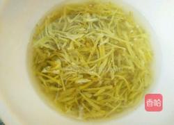 榨菜肉丝的做法图解2