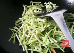 清炒红薯梗的做法图解5