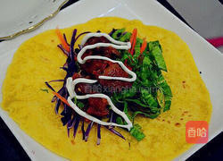 墨西哥卷饼的做法图解11