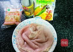 猪肚汤的做法图解3