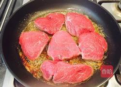 黑椒牛排的做法图解5