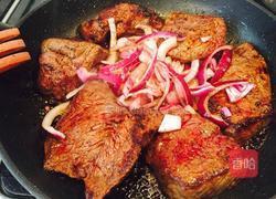 黑椒牛排的做法图解8