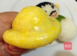 父爱如山餐盘画的做法图解6