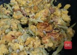 长豆角土豆焖玉米饭的做法图解12