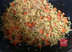 黄金 蛋炒饭的做法图解10