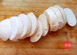 油炸馍片的做法图解1