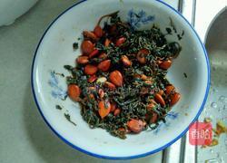 杏仁拌苏子叶的做法图解3