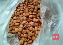 杏仁拌苏子叶的做法图解1