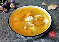 咸蛋南瓜汤的做法图解8