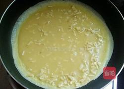 红薯鸡蛋饼的做法图解6