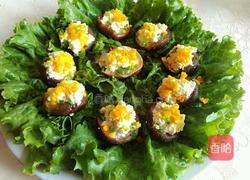 雀巢香菇的做法图解7