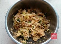 大豆芽调面筋的做法图解5