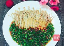 肉末双菇的做法图解8