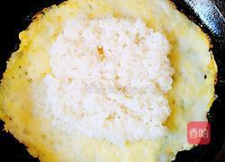 豆皮包饭的做法图解6