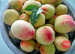 蜜桃果酱的做法图解1