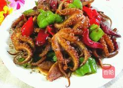 酱香八爪鱼的做法图解7