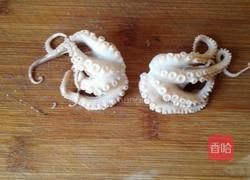 酱香八爪鱼的做法图解2