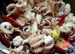 酱香八爪鱼的做法图解4