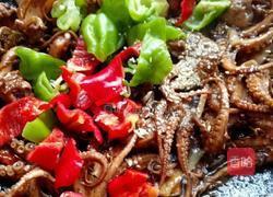 酱香八爪鱼的做法图解6