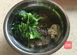 菠菜粉条的做法图解6