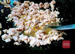 缸豆肉丁的做法图解8