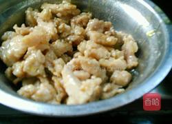 缸豆肉丁的做法图解9