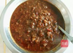 蘑菇肉酱荷包蛋面的做法图解9