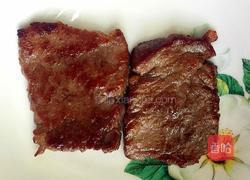 简易牛扒的做法图解6