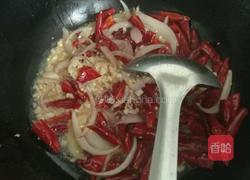 干煸豆角的做法图解6