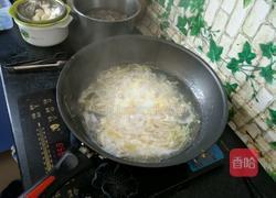 金针菇蛋花汤的做法图解12