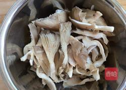 椒盐蘑菇的做法图解3