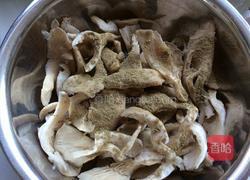 椒盐蘑菇的做法图解4