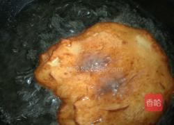 发面油饼的做法图解5