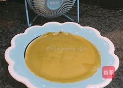 抹茶榴莲千层蛋糕的做法图解11