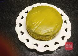 抹茶榴莲千层蛋糕的做法图解19