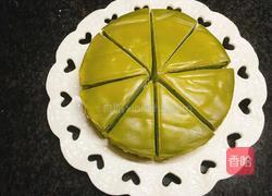 抹茶榴莲千层蛋糕的做法图解20