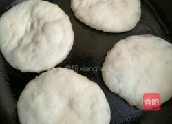 肉烧饼的做法图解6